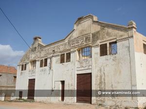 Cave courette 1932 à Sidi Abdelli (Abdellys)