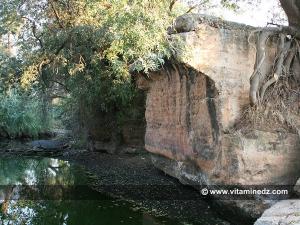 Vestiges oubliés, Ksar Bent Essoltane? A Oued Saf Saf
