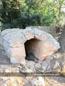 Vestiges romains dans l'Oued Saf Séf