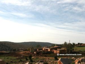 دوار خشاب رحو قرب السهب