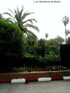 Boulodrome de Baraki