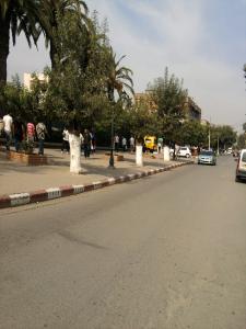 Boulevard Md Belarbi 'ex.de France'  Oct./2011