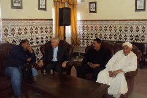 CÉLÉBRATION DU 17 OCTOBRE 2011 A  TIARET