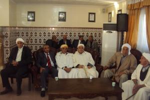 CÉLÉBRATION DU 17 OCTOBRE 2011 A  TIARET