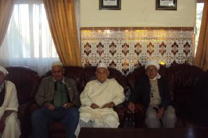 CÉLÉBRATION DU 17 OCTOBRE 2011 A  TIARET