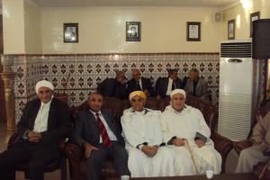 CÉLÉBRATION DU 17 OCTOBRE 2011 A  TIARET