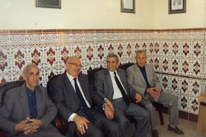 CÉLÉBRATION DU 17 OCTOBRE 2011 A  TIARET