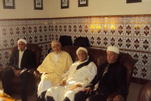 CÉLÉBRATION DU 17 OCTOBRE 2011 A  TIARET