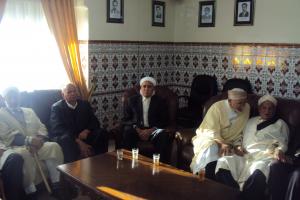 CÉLÉBRATION DU 17 OCTOBRE 2011 A  TIARET