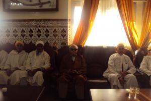 CÉLÉBRATION DU 17 OCTOBRE 2011 A  TIARET