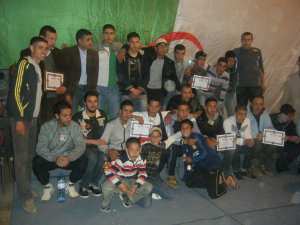 شوارع برهوم