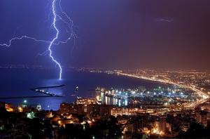 alger la nuit