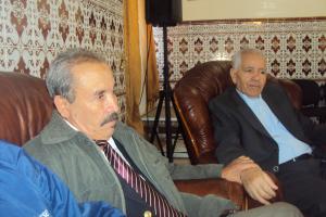 CÉLÉBRATION DU 17 OCTOBRE 2011 A  TIARET