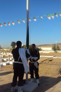 CÉLÉBRATION DU 17 OCTOBRE 2011 A  TIARET