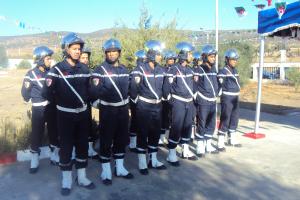 CÉLÉBRATION DU 17 OCTOBRE 2011 A  TIARET