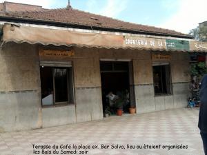 Café la place ex. Bar Salva