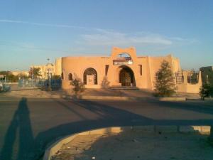 صور من جامعة