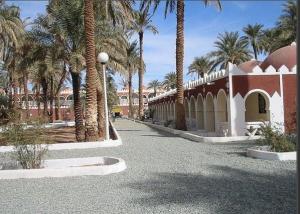Village Touristique Adrar