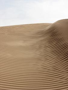 Striped dune
