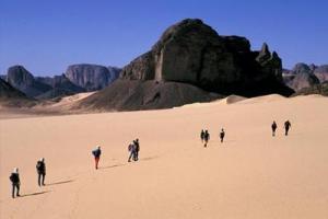 rando au sud (ADRAR)