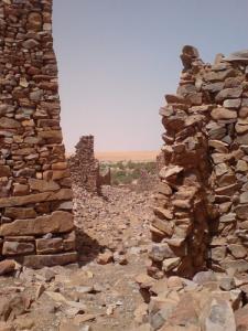 Doorway to the Desert