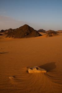 Desert algerien