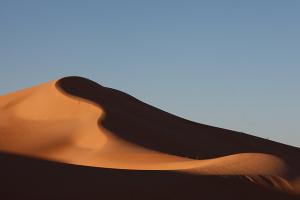 dunes du sahara