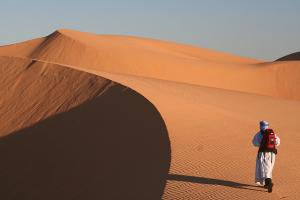 sahara randonn?e