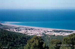 Beni haoua de trés trés loin