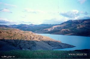 barrage de massina  sidi yacoub