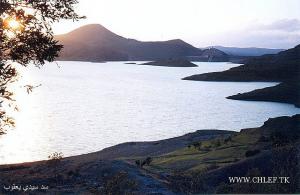 barrage de massina  sidi yacoub