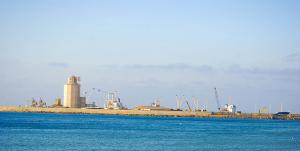 Tenes Seaport
