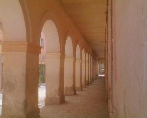 Laghouat arcades