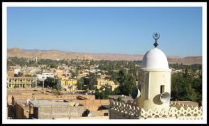 La ville de Laghouat