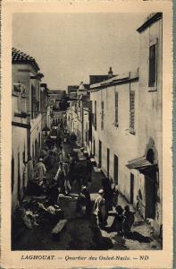 carte ancienne laghouat 0014