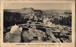 carte ancienne laghouat 0019-1