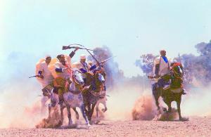 Fantazia ..S'hab el baroud