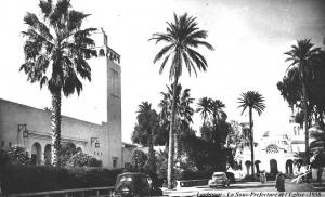 Laghouat  en 1958