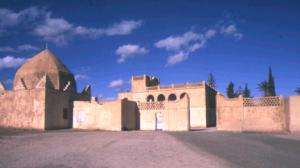 Kourdane Palais d'Aurélie Picard Tidjani