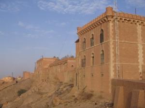 Ex Hopital Militaire