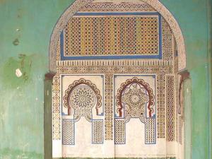 Ain madhi....kourdane