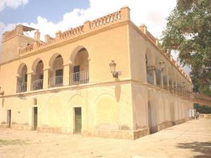 ain madhi.. kourdane