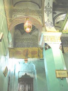 ain madhi.. mosque mohamed elhabib