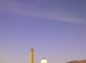 ain madhi..minaret et copoule..