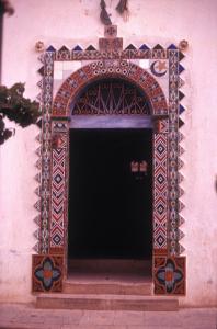 entr?e ancienne mosqu?e