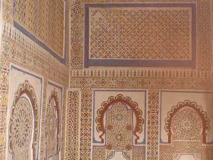 ain madhi . architecture