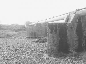 ain madhi.. water canal