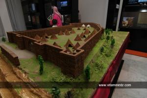 Périodes historiques a travers une expo a Tlemcen