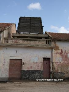 Cave coopérative à Sidi Abdelli