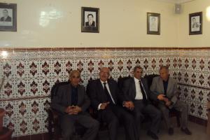 CÉLÉBRATION DU 17 OCTOBRE 2011 A  TIARET